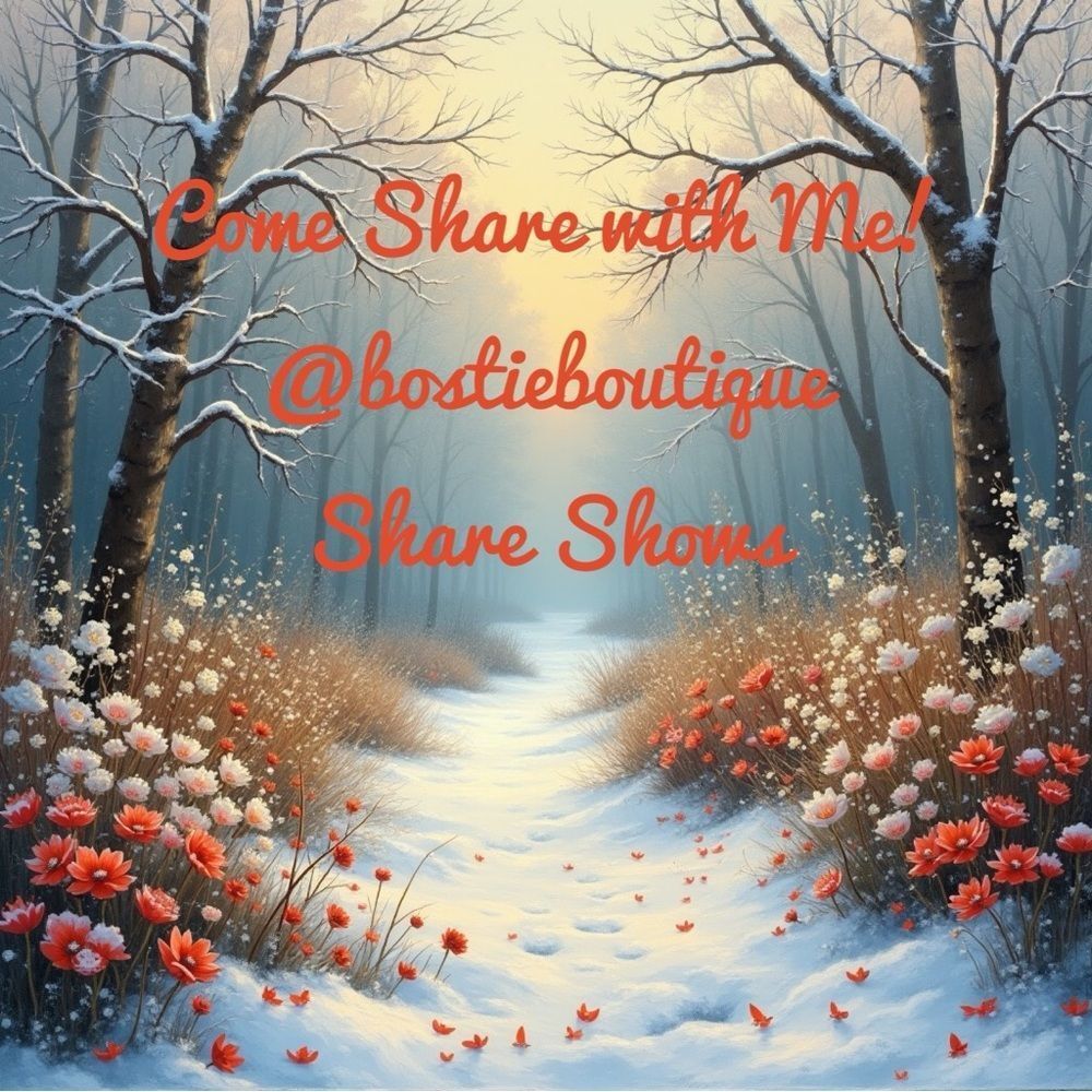 Share show flyer